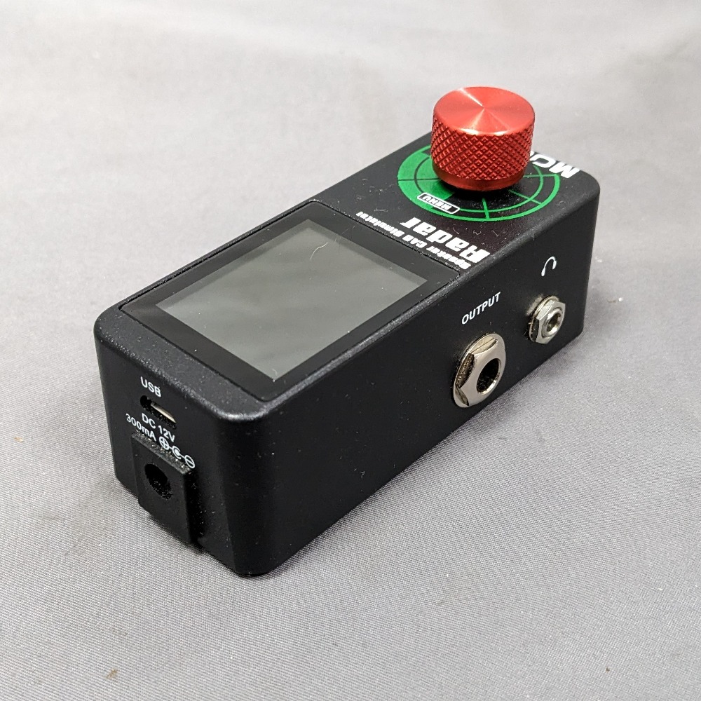 Mooer Radar Speaker CAB Simulator Micro Pedal Own4Less